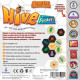 Настольная игра HIVE Pocket (УЛЕЙ UA). Gen42 Games (LSF073125)