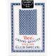 Карты для покера Bee Club Special Standard Index Blue, 1004508blue