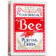 Карты для покера Bee Club Special Standard Index Red, 1004508red