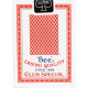 Карты для покера Bee Club Special Standard Index Red, 1004508red