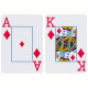Карты Bee Jumbo Index Blue, 1001770blue