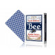 Карты Bee Jumbo Index Blue, 1001770blue