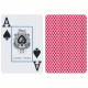 Карти Bee Jumbo Index Red, 1001770red