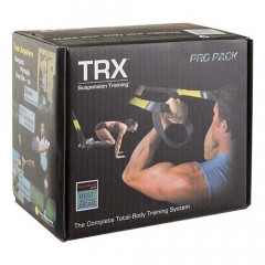 TRX Петли подвесные тренировочные PACK P2 FB-0062169