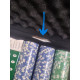 УЦІНКА Набір для покеру на 300 фішок з номіналом Pro Poker Piatnik. 14g-chips