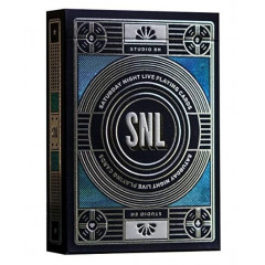 Гральні карти Saturday Night Live (SNL) Playing Cards. Theory11