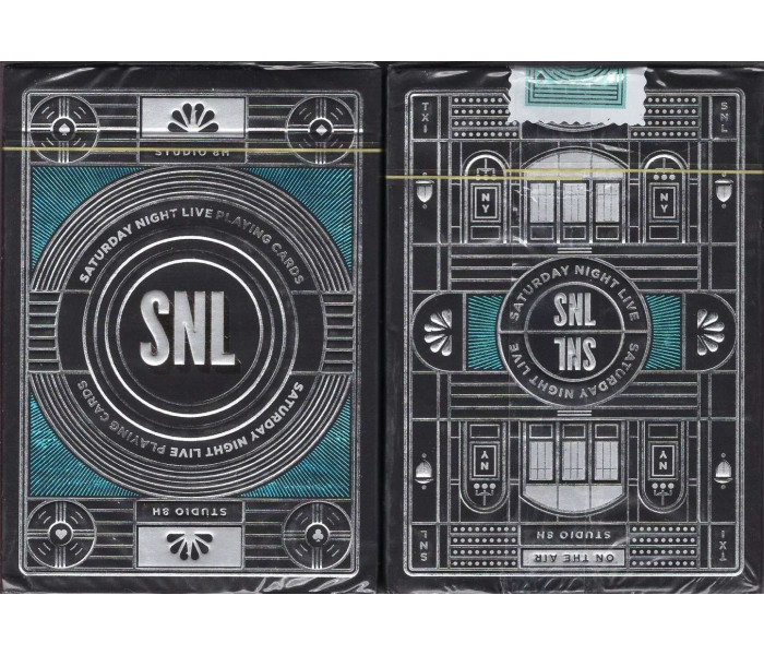 Гральні карти Saturday Night Live (SNL) Playing Cards. Theory11