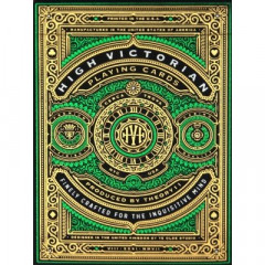 Карты High Victorian от Theory11