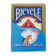 Bicycle Invisible Deck (невидимая колода) для фокусников