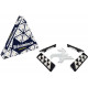 Настільна гра Триміно: Делюкс - Triominos: Deluxe + правила українською.. Goliath (930664)
