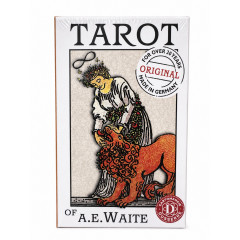Таро Уэйта (Премиум-издание, стандартное) - Tarot of A.E. Waite (Premium Edition, Standard). AGM 
