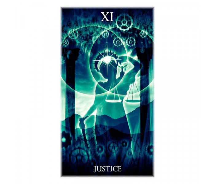 Таро Исцеляющего Света — Healing Light Tarot. Lo Scarabeo