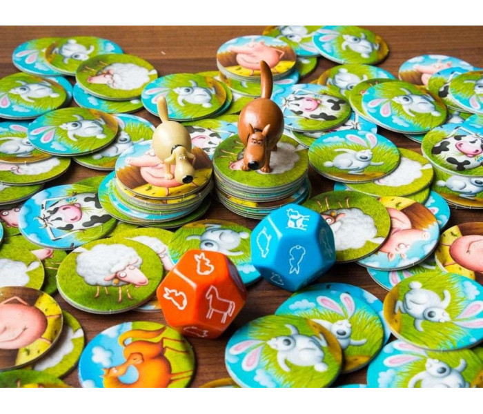 Настольная игра "Суперфермер". Granna (80865)