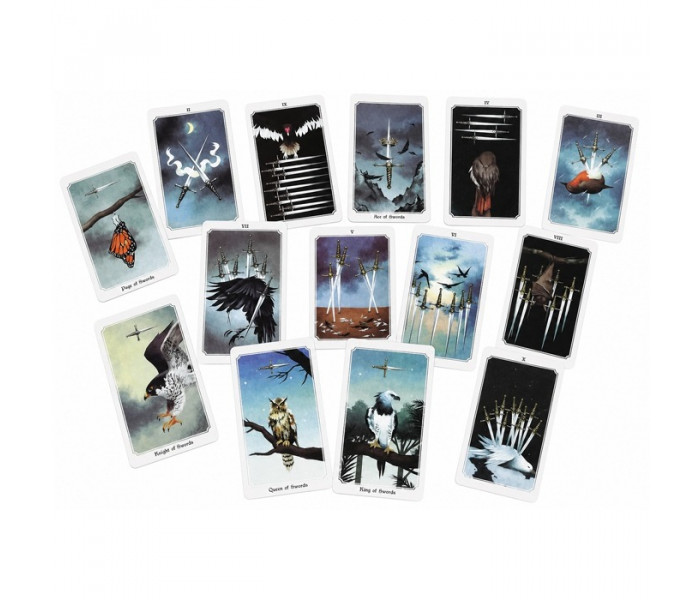 Таро Душі Світу - Anima Mundi Tarot. China (9420390)