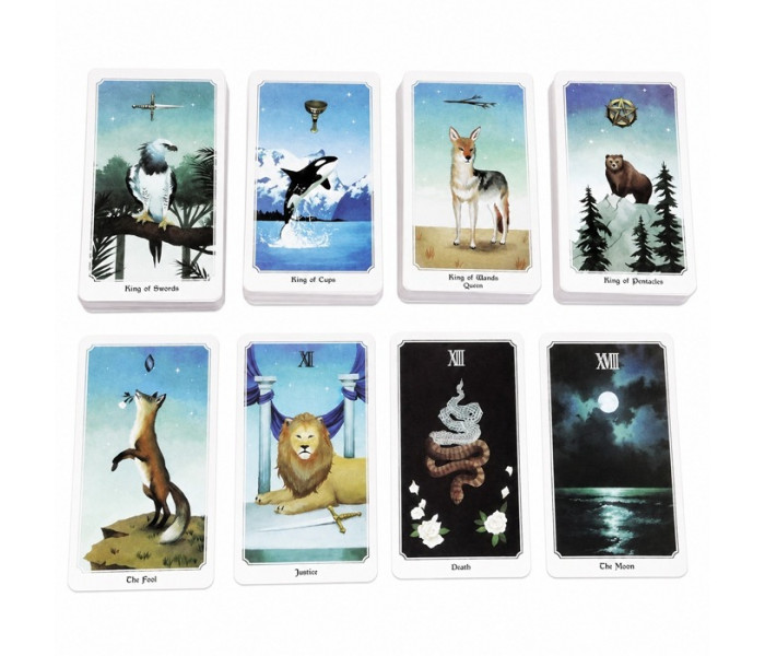 Таро Душі Світу - Anima Mundi Tarot. China (9420390)