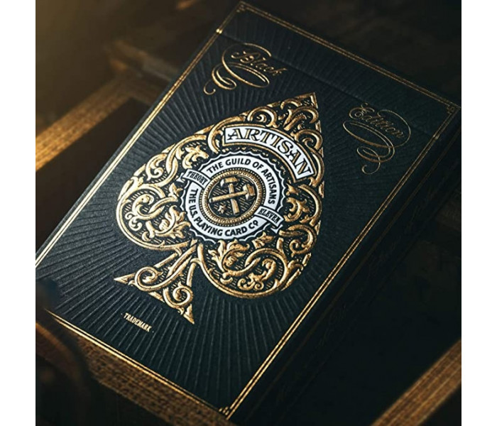 Карты Artisan от theory11