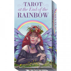 УЦІНКА  Таро на кінці веселки - Tarot at the end of the Rainbow. Lo Scarabeo