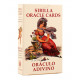 Оракул Сивиллы —  Sibilla Oracle Cards. Lo Scarabeo
