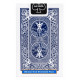 Карты Bicycle Bridge Size Standard Index Blue, 1004995Blue