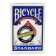 Карты для фокусов Bicycle Magic. Double Back Blue-Blue, 2586