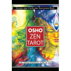 Osho Zen Tarot - Ошо Дзен Таро. US Games Systems