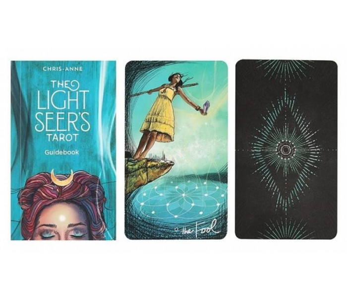 Таро Светлого Провидца-The Light Seers Tarot. Украина