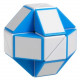 Змейка Рубика (blue-white). Smart Cube. SCT401s