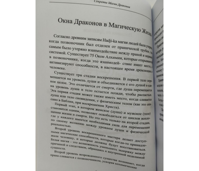Книга Секреты магии драконов. Альмин