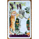 Міні Таро язичницьких кішок - Mini Tarot of Pagan Cats. Lo Scarabeo
