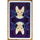 Міні Таро язичницьких кішок - Mini Tarot of Pagan Cats. Lo Scarabeo