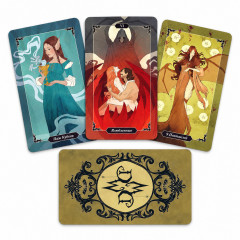Таро Темного Леса - Dark Wood Tarot (RU)