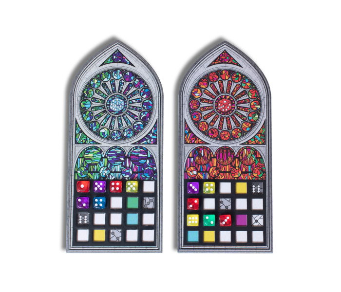 Настільна гра Саграда (Sagrada). Geekach Games (GKCH027S)