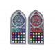 Настільна гра Саграда (Sagrada). Geekach Games (GKCH027S)