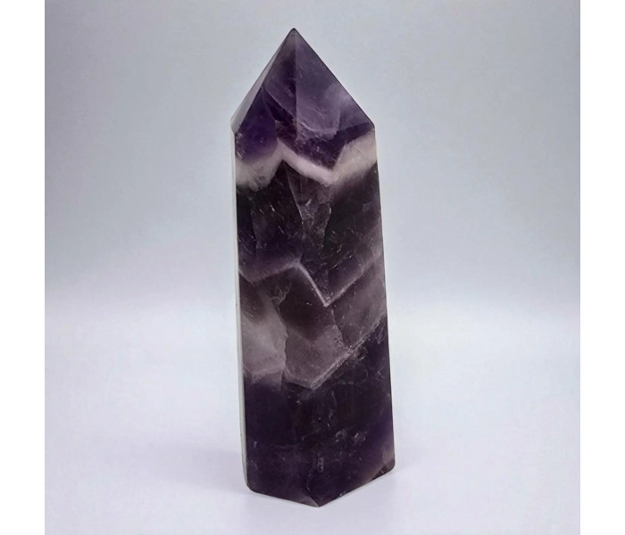 Кристалл аметиста (7х2,5х2,5 см) | (26524N)