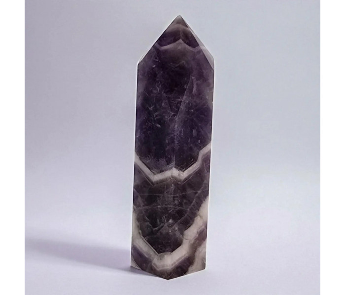 Кристалл аметиста (7х2,5х2,5 см) | (26524N)