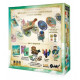 Настольная игра Селестия. Полное издание - Celestia: Big Box + уникальное промо!. Woodcat (94128)