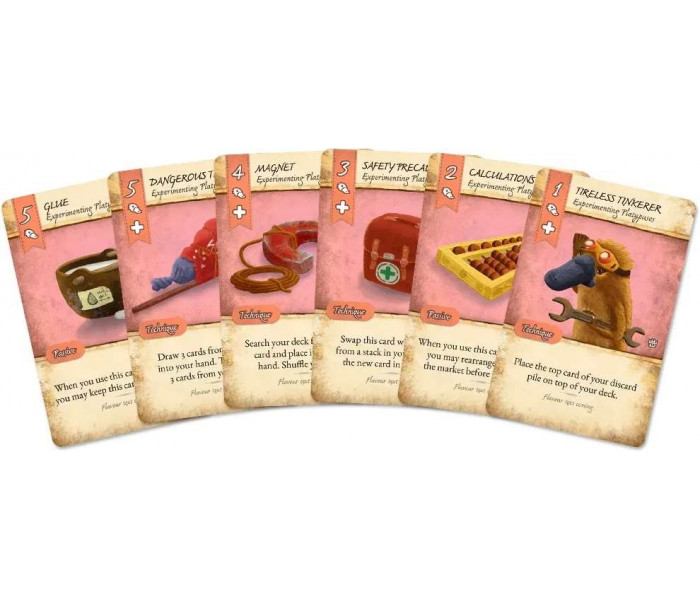 Настільна гра Долина крамарів 2 (Dale of Merchants 2). Games7Days (DK002U)