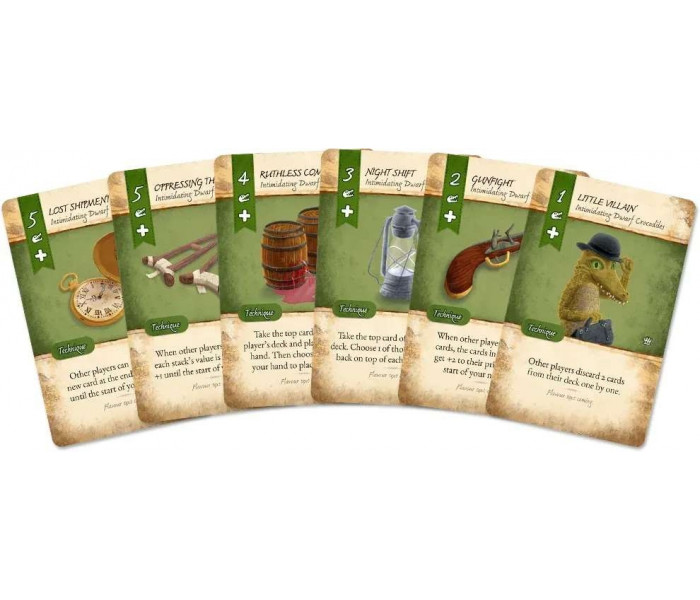 Настільна гра Долина крамарів 2 (Dale of Merchants 2). Games7Days (DK002U)