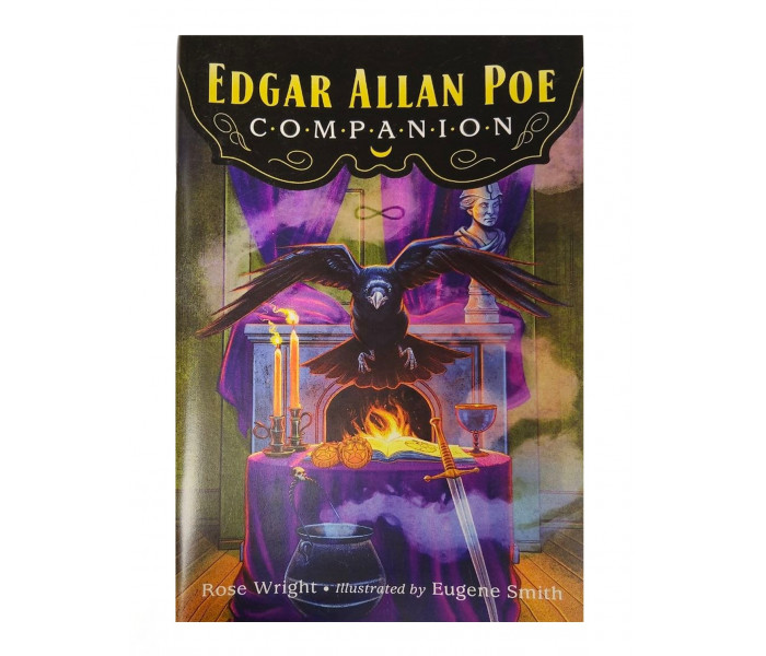 Таро Эдгара Аллана По - Edgar Allan Poe Tarot (EN)