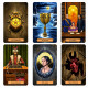 Таро Эдгара Аллана По - Edgar Allan Poe Tarot (EN)