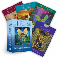 Карти Таро Ангелів - Angel Tarot Сards. Hay House