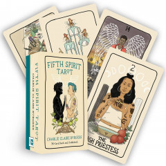 Таро П’ятого Духа - Fifth Spirit Tarot. Hay House