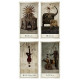 Таро Жахливого Цирку - Horror Circus Tarot. Ambrosia