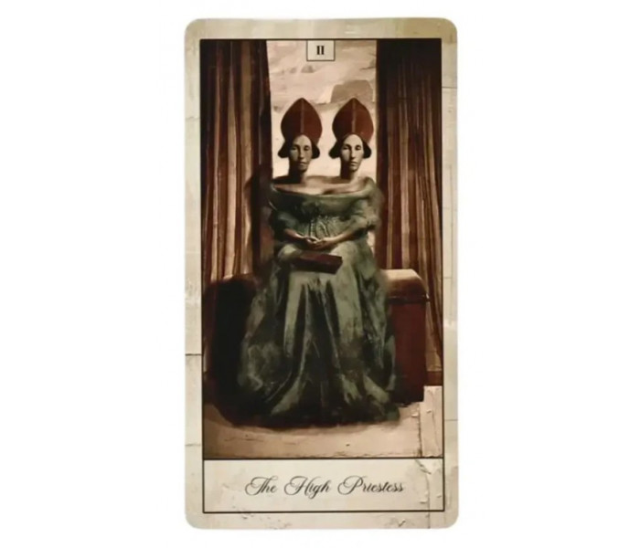 Таро Жахливого Цирку - Horror Circus Tarot. Ambrosia