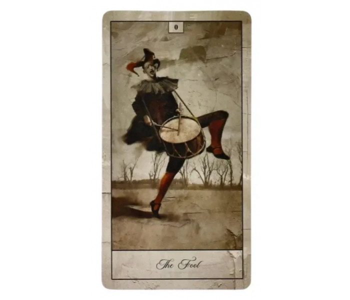 Таро Жахливого Цирку - Horror Circus Tarot. Ambrosia