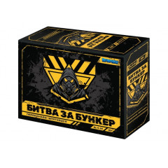 Настольная игра Битва за Бункер: год в бетонной темноте (укр). Вечорниці