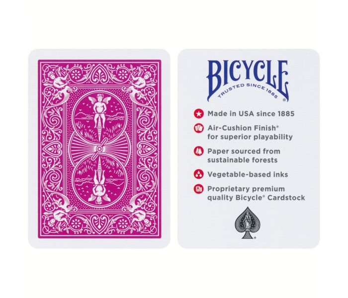Гральні карти Bicycle Color Series 1 Berry