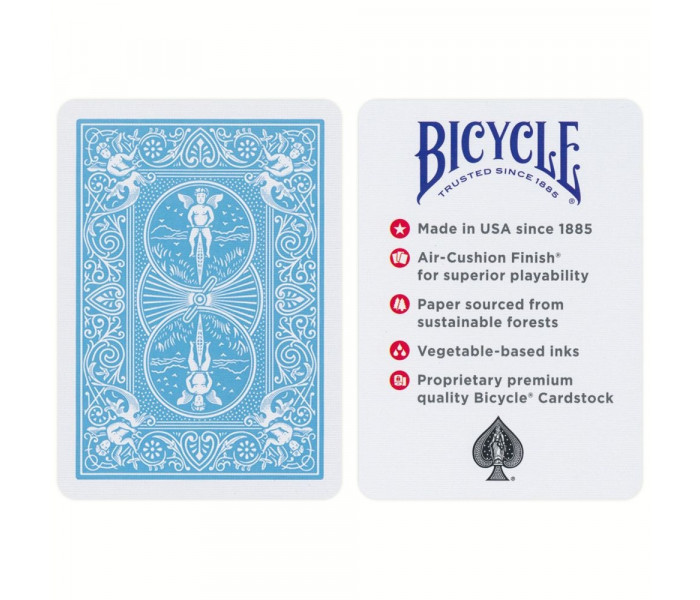 Гральні карти Bicycle Color Series 2 Breeze 