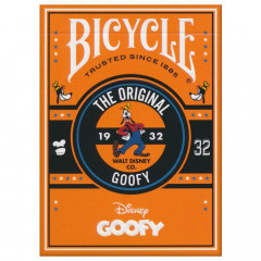 Игральные карты Bicycle Disney Goofy