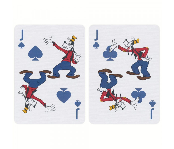 Игральные карты Bicycle Disney Goofy